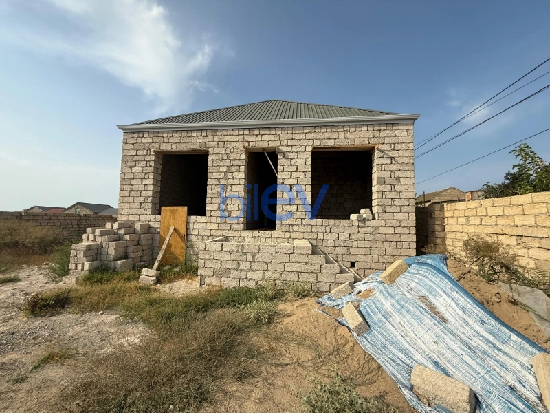 Satış 4 otaqlı Həyət evi  105m², Bakı