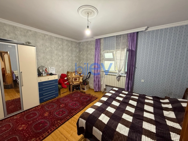 Satış 4 otaqlı Həyət evi  90m², Bakı