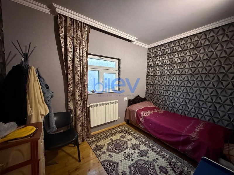 Satış 4 otaqlı Həyət evi  90m², Bakı