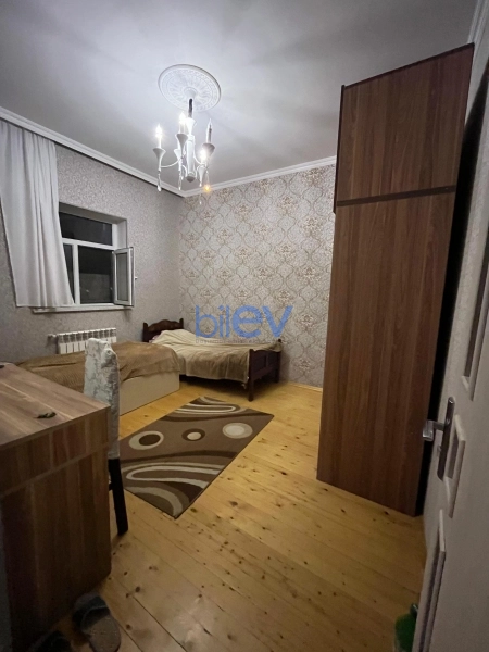Satış 4 otaqlı Həyət evi  110m², Bakı