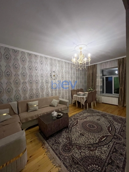 Satış 4 otaqlı Həyət evi  110m², Bakı