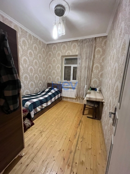 Satış 4 otaqlı Həyət evi  110m², Bakı