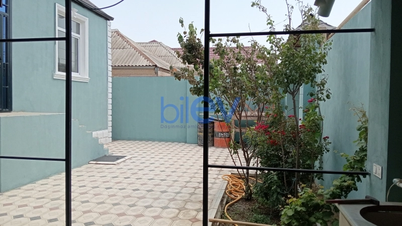 Satış 4 otaqlı Yeni Tikili bina evi  120m², Bakı