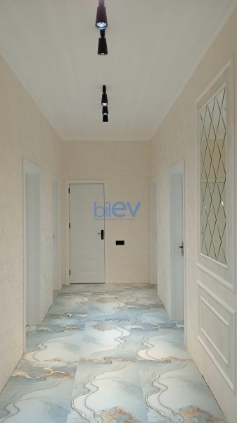 Satış 4 otaqlı Yeni Tikili bina evi  120m², Bakı