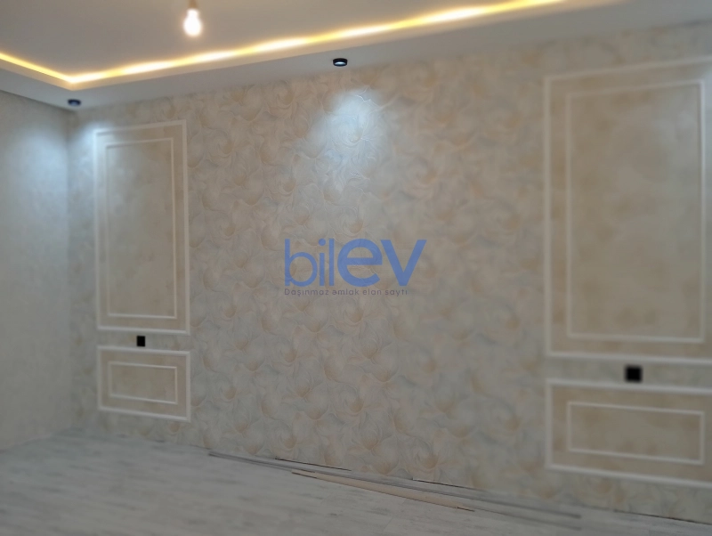 Satış 4 otaqlı Yeni Tikili bina evi  120m², Bakı