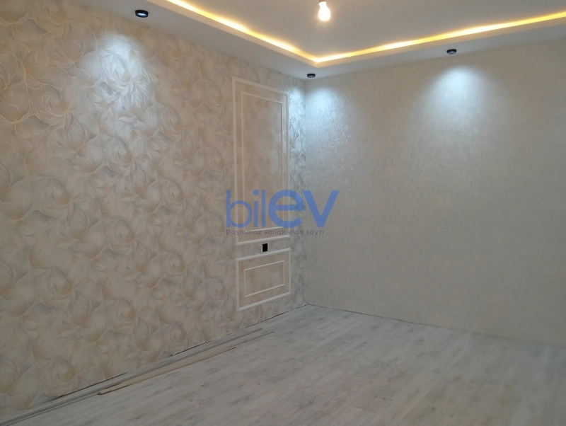 Satış 4 otaqlı Yeni Tikili bina evi  120m², Bakı