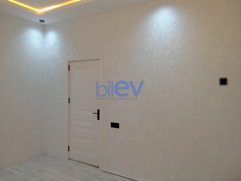 Satış 4 otaqlı Yeni Tikili bina evi  120m², Bakı