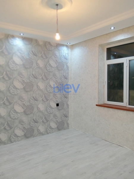 Satış 4 otaqlı Yeni Tikili bina evi  120m², Bakı
