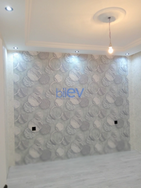 Satış 4 otaqlı Yeni Tikili bina evi  120m², Bakı