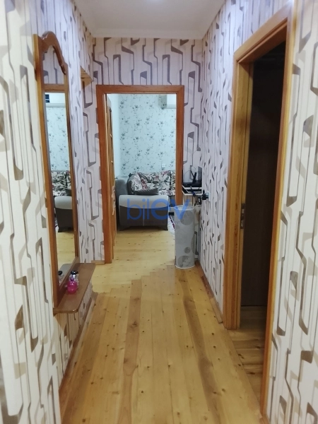 Satış 3 otaqlı Köhnə Tikili bina evi  90m², Bakı
