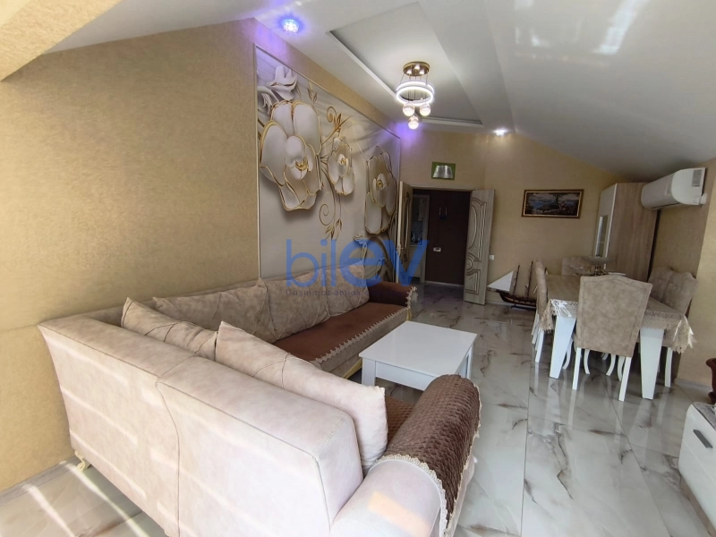 Satış 3 otaqlı Yeni Tikili bina evi  80m², Bakı