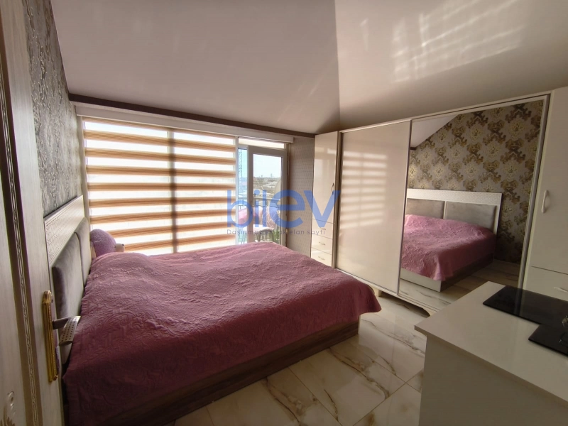 Satış 3 otaqlı Yeni Tikili bina evi  80m², Bakı