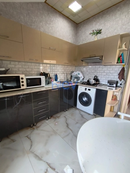 Satış 3 otaqlı Yeni Tikili bina evi  80m², Bakı