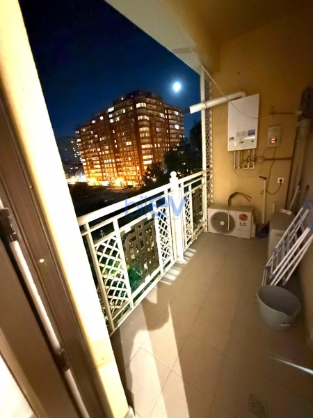 Aylıq Kirayə 3 otaqlı Yeni Tikili bina evi  90m², Bakı