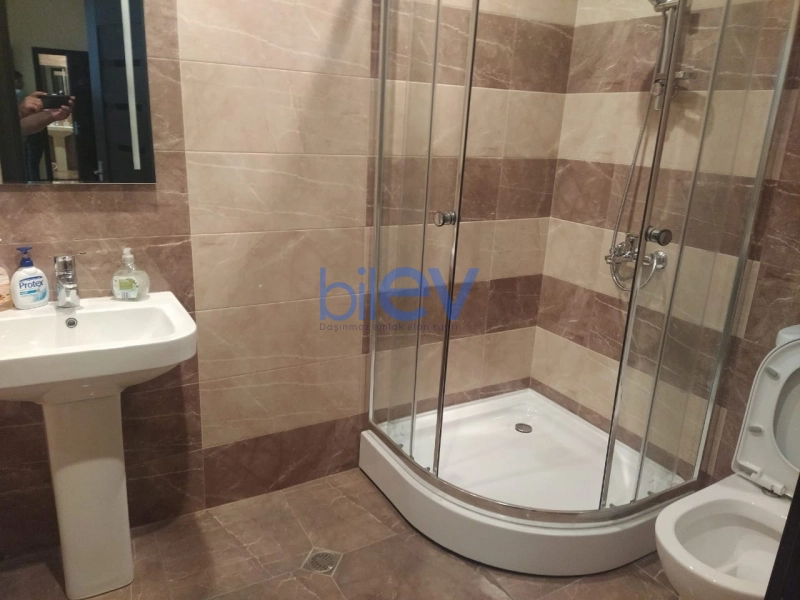 Aylıq Kirayə 2 otaqlı Yeni Tikili bina evi  60m², Bakı