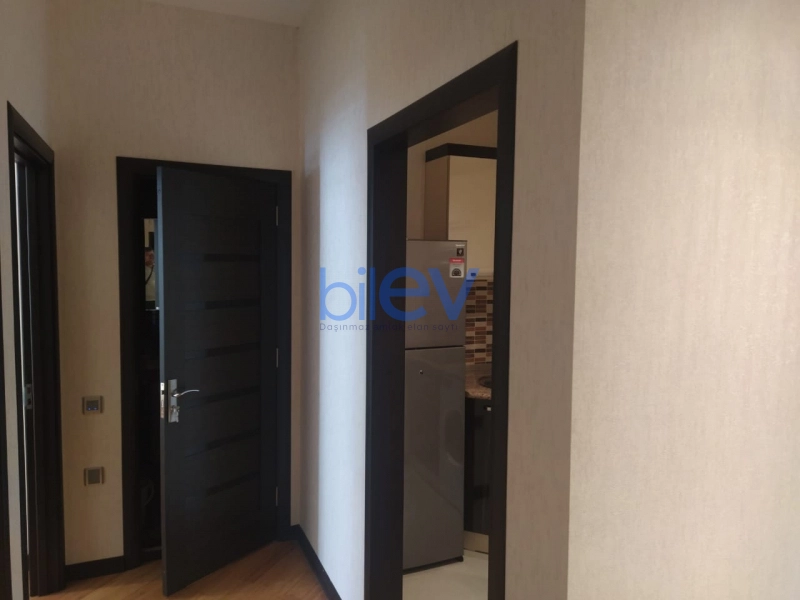 Aylıq Kirayə 2 otaqlı Yeni Tikili bina evi  60m², Bakı