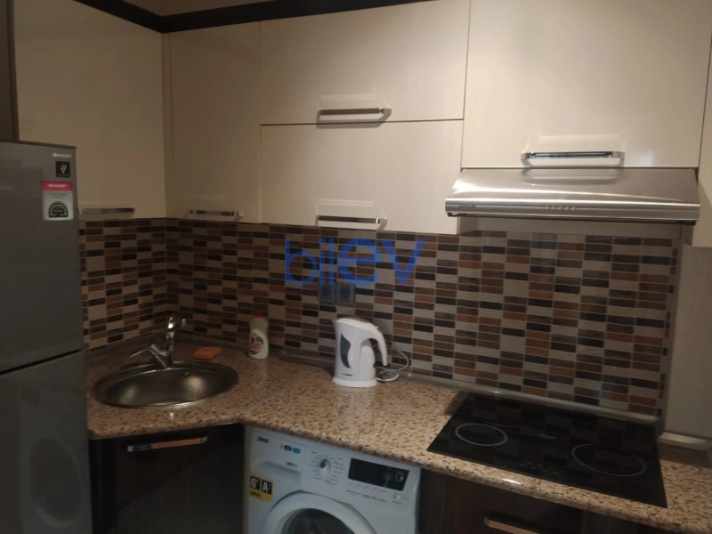 Aylıq Kirayə 2 otaqlı Yeni Tikili bina evi  60m², Bakı