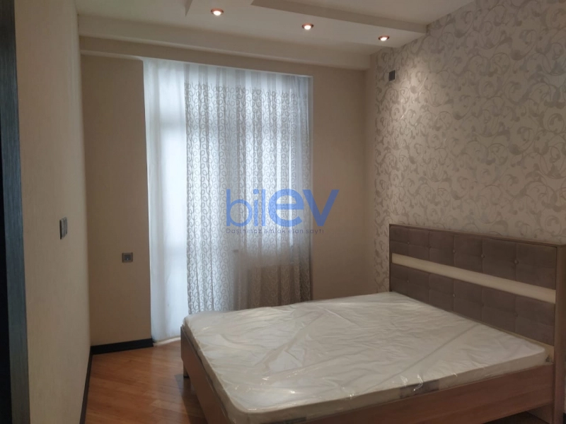 Aylıq Kirayə 2 otaqlı Yeni Tikili bina evi  60m², Bakı