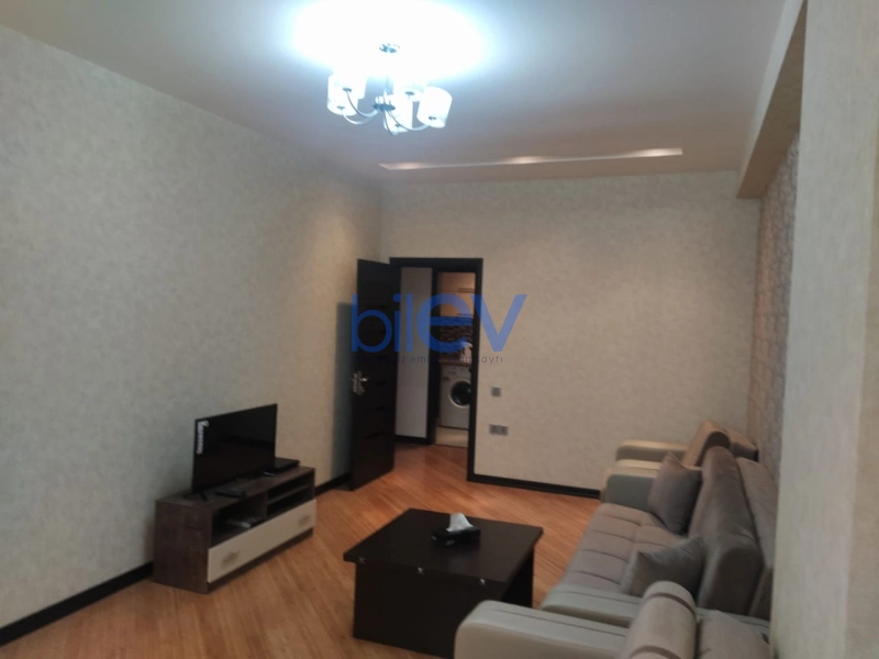 Aylıq Kirayə 2 otaqlı Yeni Tikili bina evi  60m², Bakı