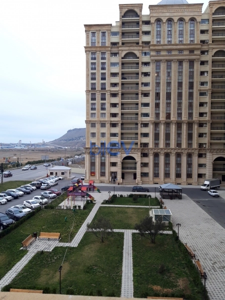 Aylıq Kirayə 2 otaqlı Yeni Tikili bina evi  71m², Bakı