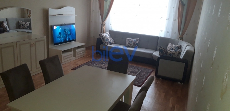 Aylıq Kirayə 2 otaqlı Yeni Tikili bina evi  71m², Bakı