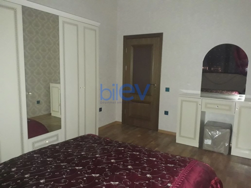 Aylıq Kirayə 2 otaqlı Yeni Tikili bina evi  71m², Bakı
