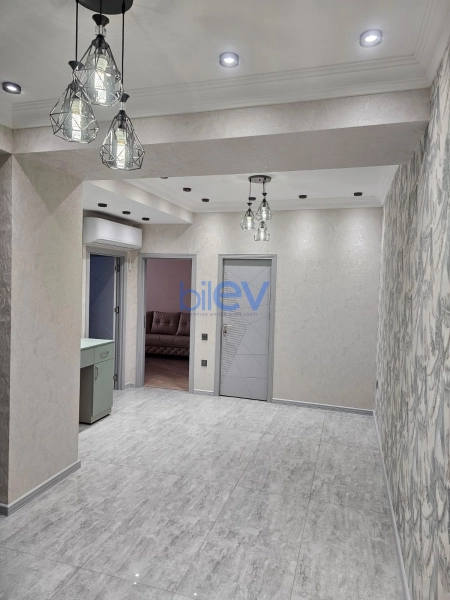 Satış 2 otaqlı Yeni Tikili bina evi  82m², Bakı