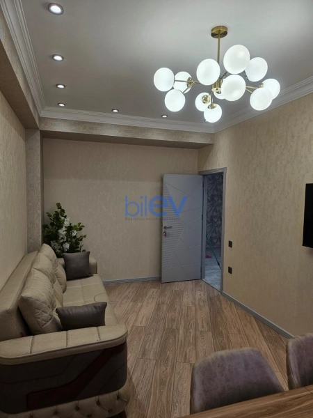 Satış 2 otaqlı Yeni Tikili bina evi  82m², Bakı