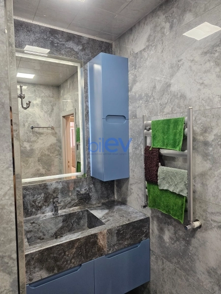 Satış 2 otaqlı Yeni Tikili bina evi  82m², Bakı