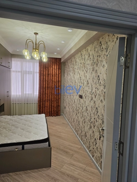 Satış 2 otaqlı Yeni Tikili bina evi  82m², Bakı