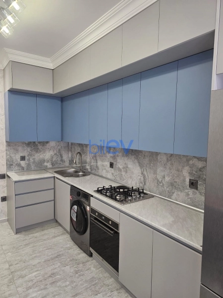 Satış 2 otaqlı Yeni Tikili bina evi  82m², Bakı