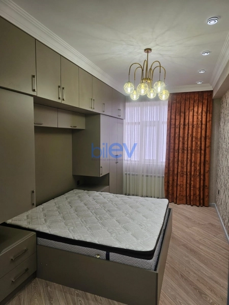 Satış 2 otaqlı Yeni Tikili bina evi  82m², Bakı