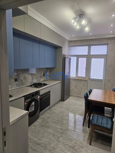 Satış 2 otaqlı Yeni Tikili bina evi  82m², Bakı