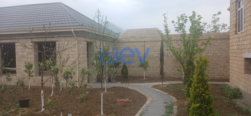 Satış 7 otaqlı Həyət evi  610m², Gəncə