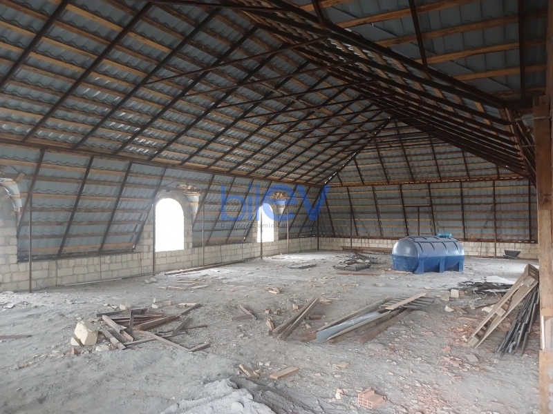 Satış 7 otaqlı Həyət evi  610m², Gəncə