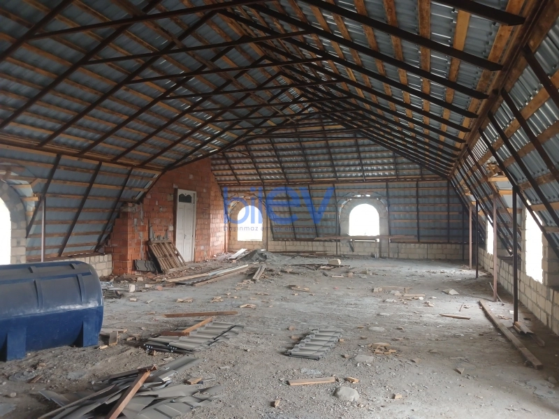 Satış 7 otaqlı Həyət evi  610m², Gəncə