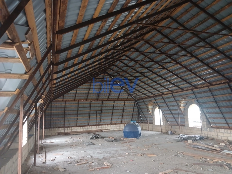 Satış 7 otaqlı Həyət evi  610m², Gəncə