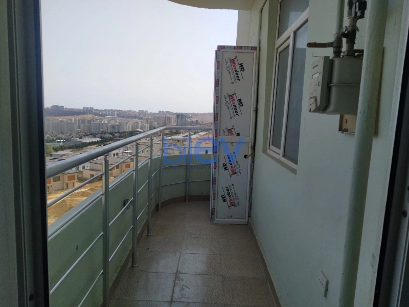 Aylıq Kirayə 3 otaqlı Yeni Tikili bina evi  120m², Bakı