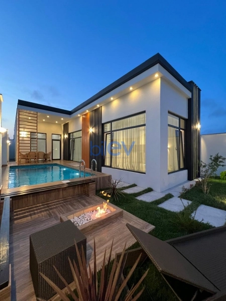 Satış 4 otaqlı Bağ evi  147m², Bakı