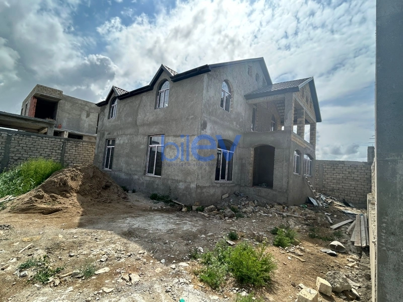 Satış 6 otaqlı Həyət evi  470m², Bakı