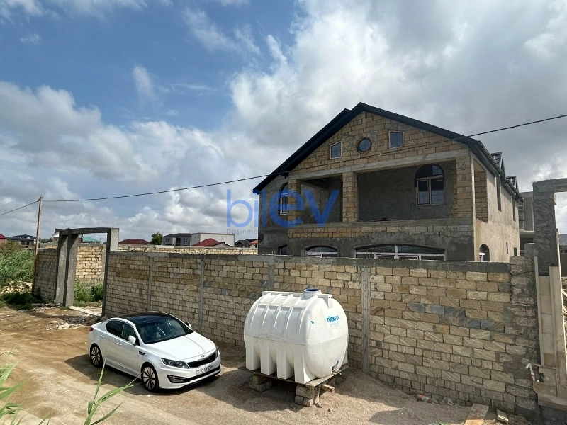 Satış 6 otaqlı Həyət evi  470m², Bakı