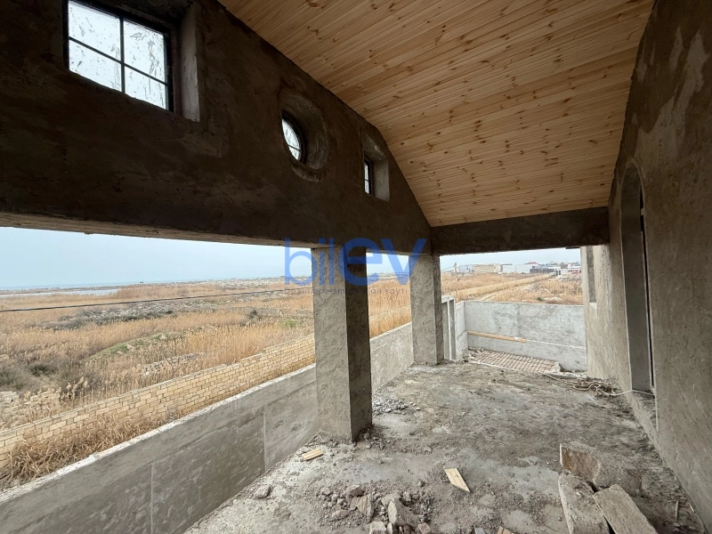 Satış 6 otaqlı Həyət evi  470m², Bakı