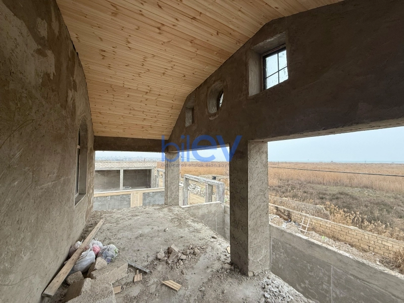 Satış 6 otaqlı Həyət evi  470m², Bakı