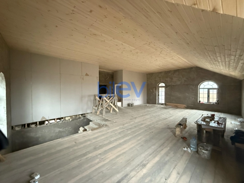 Satış 6 otaqlı Həyət evi  470m², Bakı