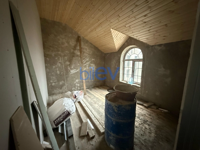 Satış 6 otaqlı Həyət evi  470m², Bakı