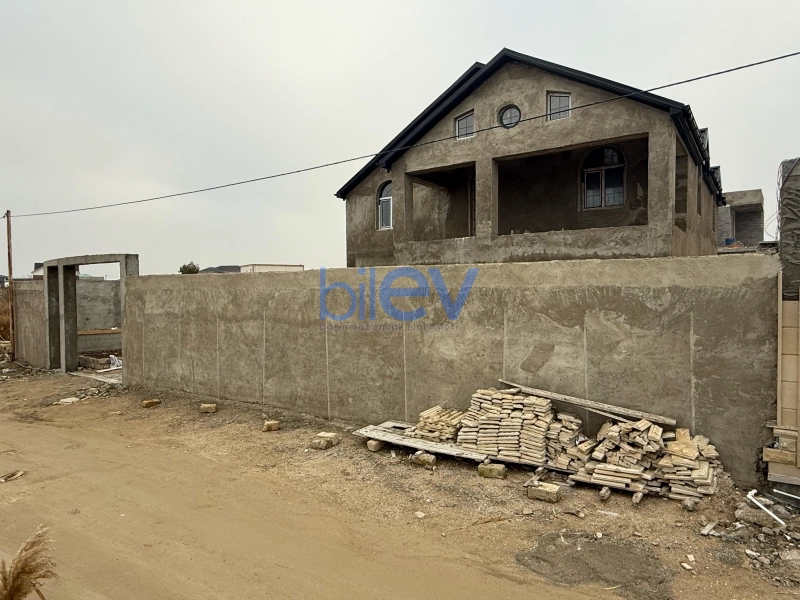 Satış 6 otaqlı Həyət evi  470m², Bakı