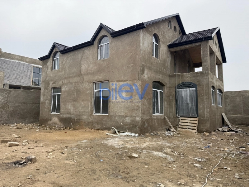 Satış 6 otaqlı Həyət evi  470m², Bakı