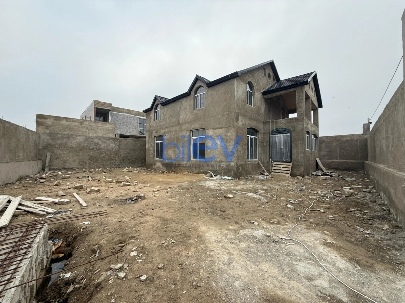 Satış 6 otaqlı Həyət evi  470m², Bakı
