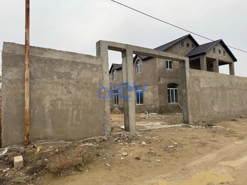 Satış 6 otaqlı Həyət evi  470m², Bakı