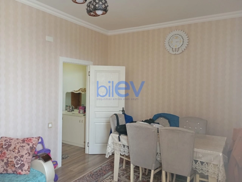 Satış 2 otaqlı Yeni Tikili bina evi  71m², Bakı